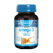 naturmil omega 3 - integratore cuore, cervello e vista 90 perle