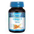 naturmil omega 3 integratore il normale funzionamento del cuore 120 perle