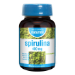naturmil spirulina 90 capsule - integratore a base di spirulina per energia e vitalit&atilde;&nbsp;