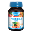 naturmil vitamina a 4000 60cpr