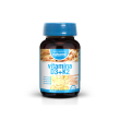 naturmil vitamina d3+k2 – integratore alimentare 60 compresse, supporto per le ossa e il sistema i
