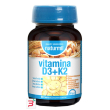 naturmil vitamina d3+k2 60 compresse