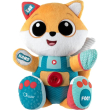 chicco abc foxy la volpe - peluche bilingue