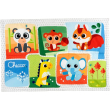 chicco tappeto xxl foresta magica 0m+