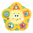 chicco sentiero delle stagioni &ndash; gioco educativo interattivo per bambini, percorso sensoriale