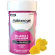 multicentrum bellezza e collagene integratore antietà 30 capsule