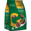 giusto senza glutine comete cioccolato e nocciola 200 grammi