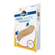 master-aid cerotto forte elastic super 86x39mm 16 pezzi