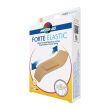 master-aid forte elastic grande cerotto resistente elastico 78 x 26 mm, 20 pezzi