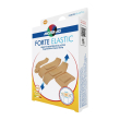 master-aid forte elastic cerotto resistente elastico, 40 pezzi