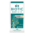gse biotic baby 3-12 250 ml ml soluzione orale