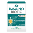 gse immunobiotic 30 compresse - integratore con estratto di semi di pompelmo, biosterine, uncaria, b