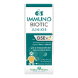 gse immunobiotic junior 120g - integratore per bambini con estratto di semi di pompelmo, biosterine