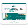 gse influbiotic rapid 10 bustine - integratore per le difese stagionali