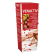 venactiv gel gambe leggere 150 ml trattamento rinfrescante e defaticante per benessere di circolazio