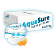 aquasure acqua gelificata gusto arancia 24x125 g gel orale
