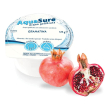 aquasure acqua gelificata granatina, 24 pezzi