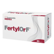 fertylorf integratore alimentare 20 bustine per fertilit&agrave; femminile e benessere ovarico