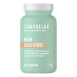 lamuselab skin serenity integratore per pelle sensibile, 90 capsule