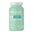 lamuselab skin serenity integratore per pelle sensibile, 90 capsule