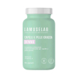 capelli e pelle grassa donna 90 capsule - integratore per pelle e capelli