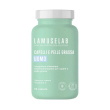 capelli e pelle grassa uomo 90 capsule - integratore per pelle e capelli
