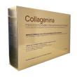 collagenina impacco con  6 collageni grado 2 rimpolpante e rassodante indicato per il rilassamento c