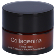 labo collagenina crema notte con 6 collageni a rapida penetrazione gra
