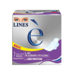 lines è - 7 assorbenti lunghi con ali