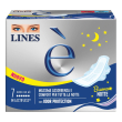 lines è notte downcount, 7 pezzi