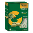 giusto senza glutine gnocchi agli spinaci 500 g - gnocchi freschi per celiaci