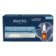 phyto phytocyane - trattamento anti-caduta severa uomo, 12 fiale