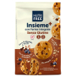 nutrifree insieme+ biscotti con farina integrale senza glutine 250 grammi