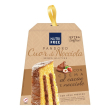 nutrifree pandoro crema cacao e nocciole senza glutine 680 grammi