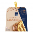 nutrifree panettone gran caramello senza glutine 680 grammi