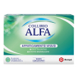 collirio alfa affaticamento visivo 10 pezzi da 0,5 ml