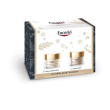 eucerin xmas cofanetto natale hyaluron filler+elasticity notte crema giorno e crema notte