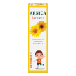 dr. theiss arnica bambini crema lenitiva con calendula, 100 ml