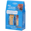 ultimate mini +protein low sugar brownie 7x20 g barretta