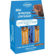 ultimate mini+prot.ls brown7pz