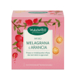 neavita - filtroscrigno melagrana e arancia infuso vivace e rivitalizzante confezione 15 filtri