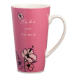 neavita mug alta winter flowers rosa ibisco