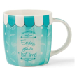 neavita mug chit chat azzurra 300 ml