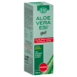 esi aloe vera gel - gel puro al 100% idratante e nutriente per la pelle, 100ml
