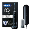 oral b - io serie 10 spazzolino elettrico ricaricabile nero con tecnologia magnetica confezione 1 pe