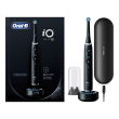 oral-b io series 10 spazzolino elettrico ricaricabile nero con tecnologia io e iosense