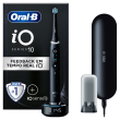 oral-b io series 10 adulto spazzolino a vibrazione nero 1 pz spazzolin