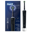 oral-b spazzolino elettrico vitality pro, nero, 1 testina