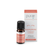 purae - sinergia buonumore rivitalizzante e antistress oli essenziali 10 ml
