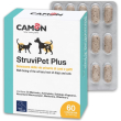 struvipet plus - alimento complementare per cani e gatti 60 compresse